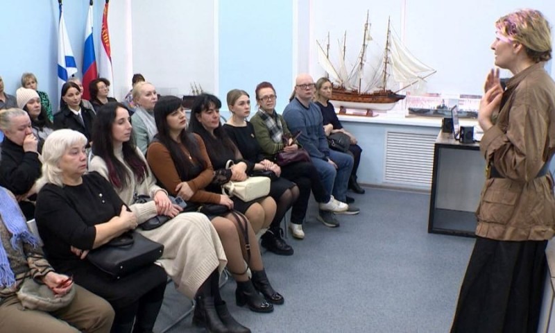 Передвижной фестиваль «Кино на службе Отечеству» приехал в Архангельск