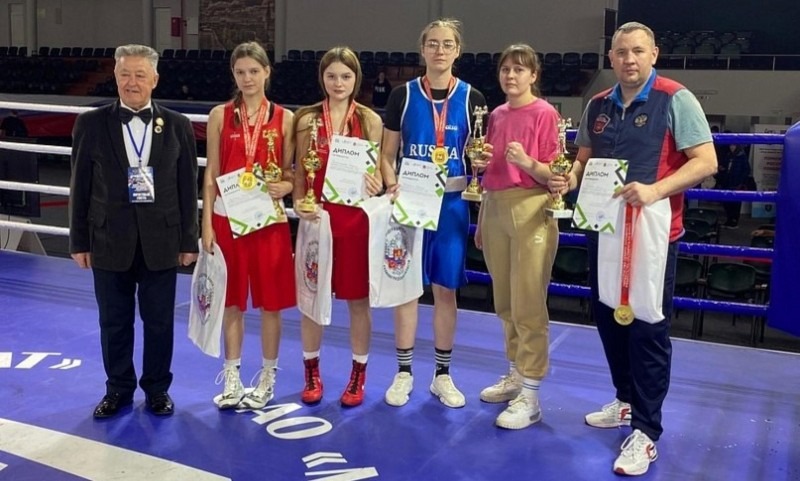 Боксёры Поморья завоевали награды на зональном первенстве
