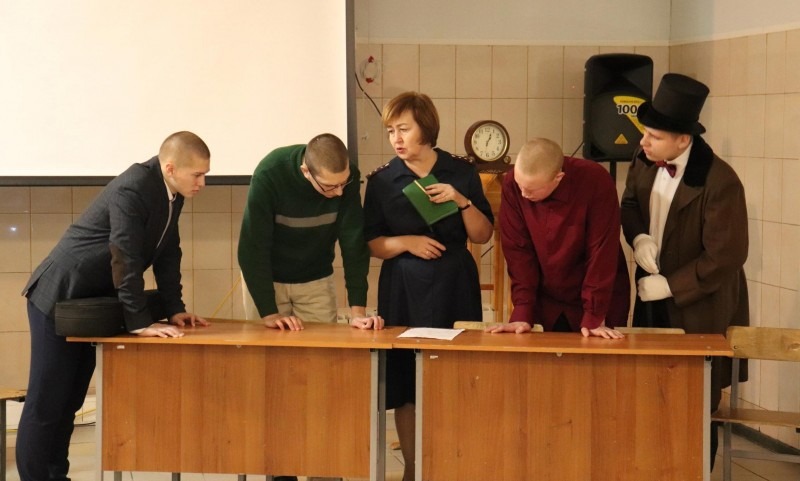 Воспитанники колонии в Архангельске получают помощь перед освобождением