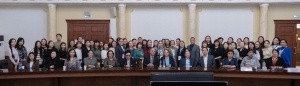 Ученые САФУ приняли участие во Всероссийской научно-практической конференции по функционированию языков народов России и переводу