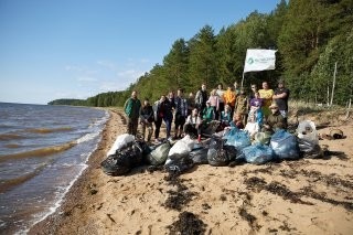 В Архангельской области вновь состоится экологический лагерь