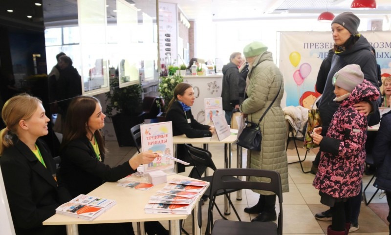 Родителей Северодвинска познакомят с детской оздоровительной кампанией