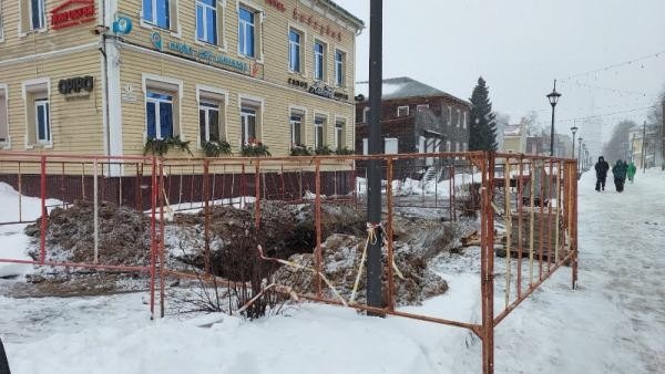 Центр Архангельска снова остался без отопления: когда вернут коммунальные удобства