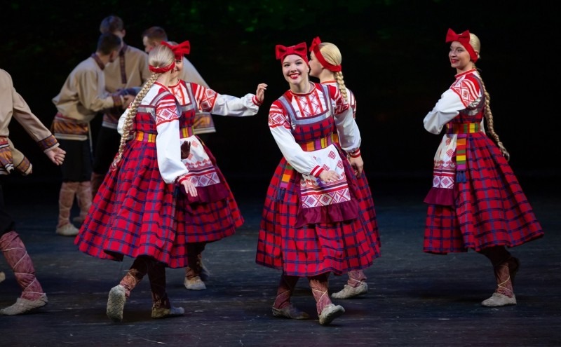 В Архангельске пройдет межрегиональный фестиваль традиционного и народно-сценического танца