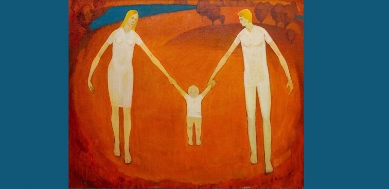 Тема семьи в изобразительном искусстве представлена в Архангельске в рамках нового выставочного проекта