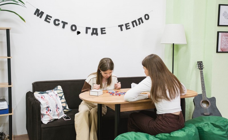 Еще одно молодежное пространство открыли в Архангельской области