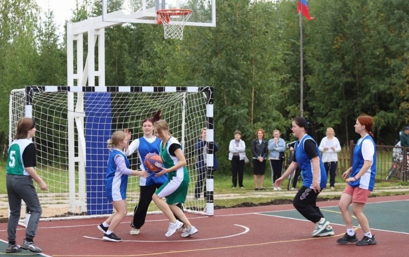В Виноградовском округе построят новые спортивные объекты