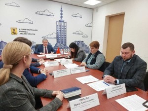 Архангельск и китайский Юйлинь подписали соглашение о намерениях