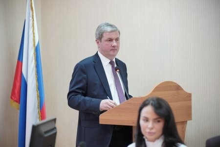 Дмитрий Морев отчитался за 2023 год