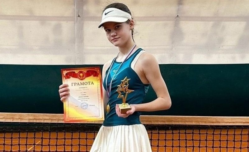 Милана Юрьева – победительница всероссийского турнира