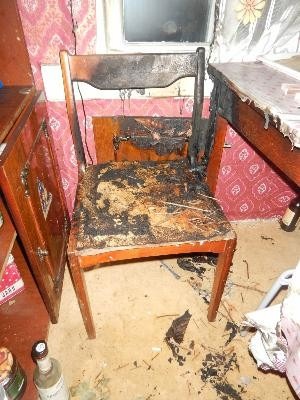 По факту гибели жителя Архангельска, который заживо сгорел в своей квартире, проводится прокурорская проверка