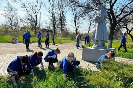 В Архангельской области пройдут субботники к Дню Победы