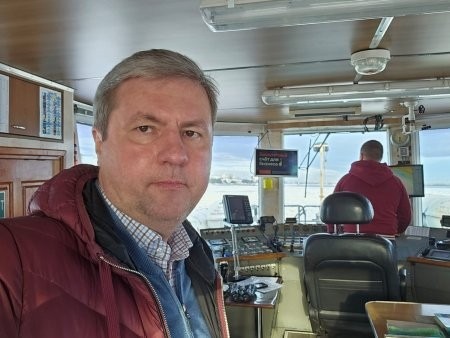 Дмитрий Морев предупредил о сложной ледовой обстановке