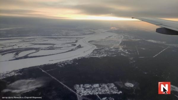 Гидрологи озвучили новый прогноз начала ледохода в Архангельске
