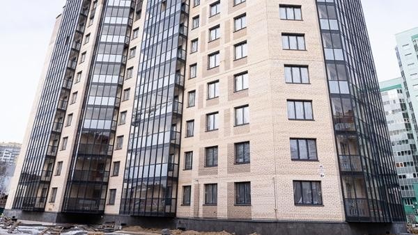 Группа Аквилон ввела в эксплуатацию еще один жилой комплекс в Архангельске