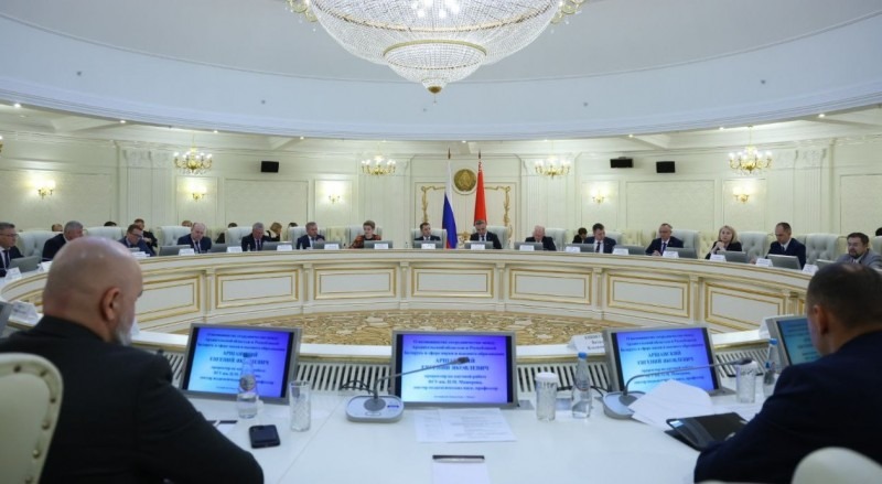 В Минске прошло четвертое заседание рабочей группы по сотрудничеству между Республикой Беларусь и Архангельской областью