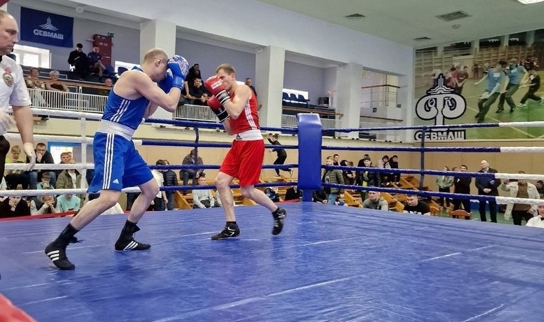 В Северодвинске подвели итоги соревнований по боксу