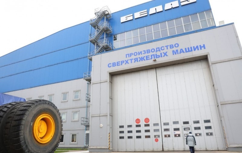 Добывающие предприятия Поморья продолжат сотрудничество с БелАЗом 