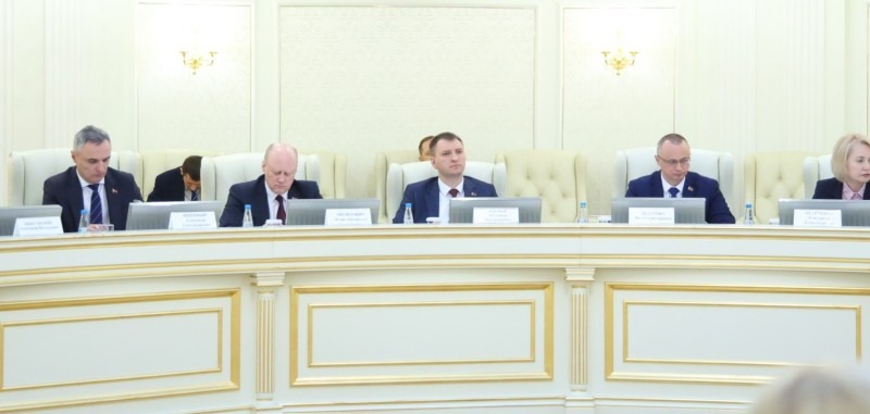 В Минске обсудили перспективы сотрудничества Поморья и Республики Беларусь в области АПК и недропользования