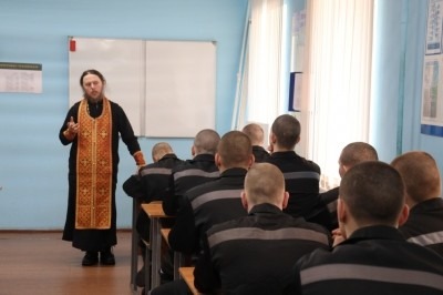 В исправительных учреждениях Архангельской области прошла «неделя молитвы»
