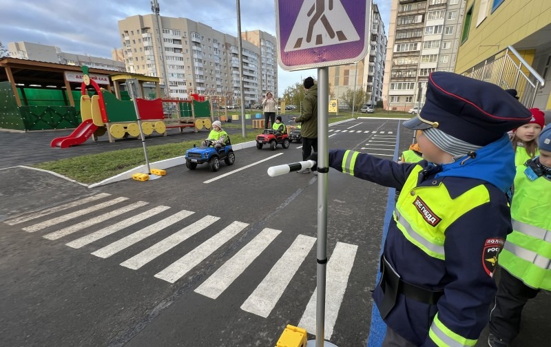 В Поморье выделено дополнительное финансирование на создание в школах кабинетов по изучению правил дорожного движения