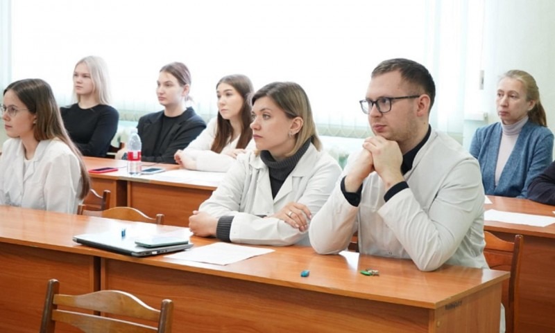 В Архангельске проходит научный форум молодых ученых-медиков