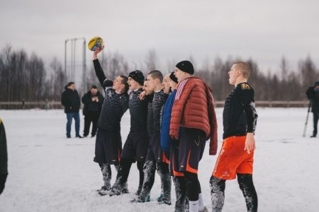 Архангельское регби для осужденных оценили на федеральном уровне
