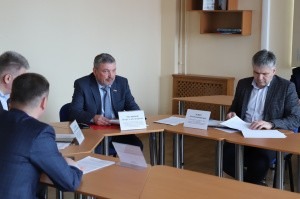 Сотрудничество Архангельского областного собрания депутатов и САФУ будет более системным