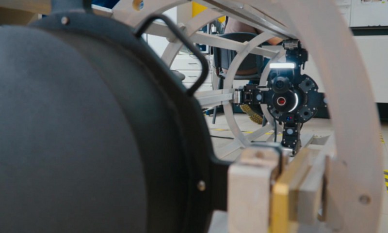 Ученые Поморья тестируют робота для проверки состояния труб