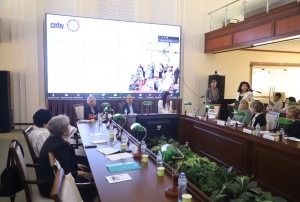 САФУ укрепляет сотрудничество с университетами Узбекистана