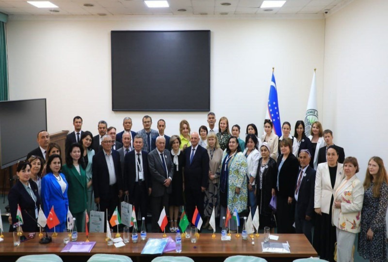 САФУ укрепляет сотрудничество с университетами Узбекистана