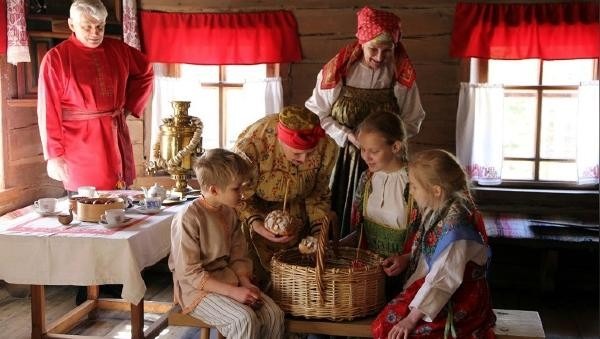 Выпечка куличей и ярмарка: северян пригласили отметить Пасху в «Малых Корелах»
