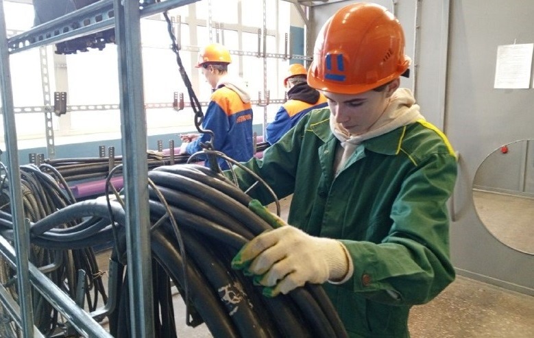 В техническом колледже Северодвинска начали работать обновленные учебно-производственные мастерские 