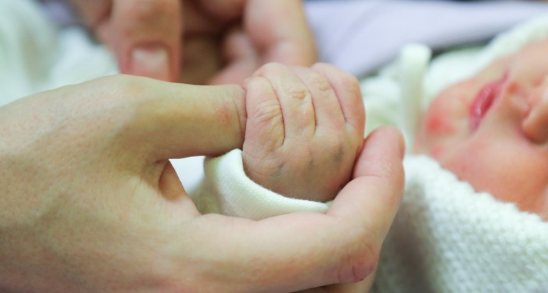 С января по апрель в Поморье зарегистрировано рождение 21 двойни