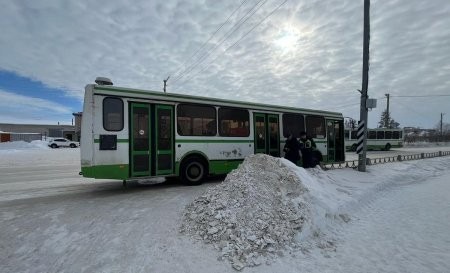 В Нарьян-Маре водитель автобуса отправится под суд за гибель пенсионерки