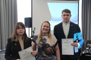 Студенты-биотехнологи успешно выступили на заключительном этапе Российского открытого молодежного водного конкурса