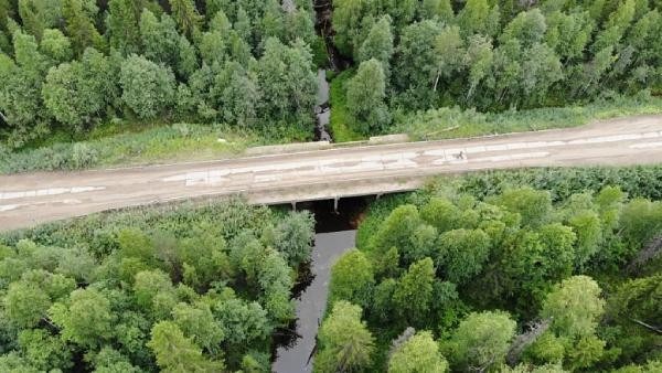 В Архангельской области начался ремонт еще трех дорог по нацпроекту 