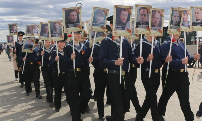 В День Победы в Архангельске состоится традиционная акция в память о легендарных «сибиряковцах»
