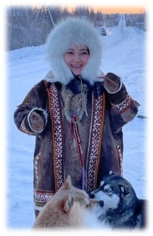 Аспирант кафедры перевода и прикладной лингвистики САФУ стала победителем конкурса грантов губернатора Ямало-Ненецкого автономного округа