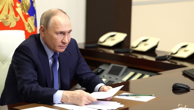 Владимир Путин подписал Указ о национальных целях развития страны до 2030 года