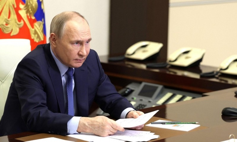 Владимир Путин озвучил цели развития страны до 2030 года