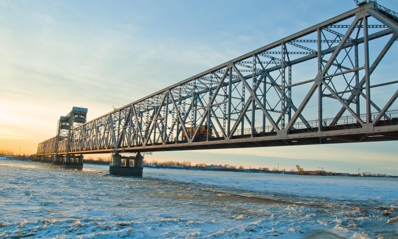 Ремонт Северодвинского моста в Архангельске переносится