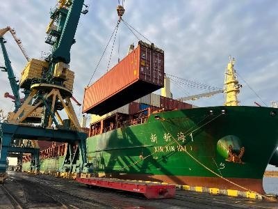 Между Архангельском и Китаем будут организованы регулярные морские перевозки