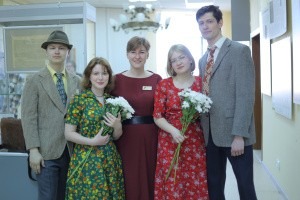 «От показа мод до голограммы своими руками» — в САФУ прошёл День музеев «От показа мод до голограммы своими руками» — в САФУ прошёл День музеев