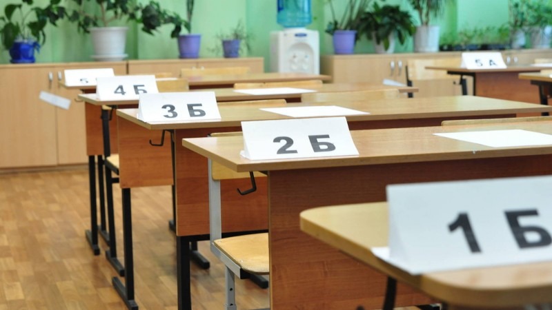 Девятиклассники Архангельской области сдают выпускные экзамены
