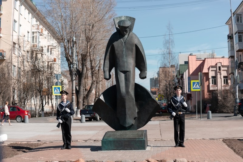 В Архангельске проходят мероприятия, приуроченные к Дню памяти северных юнг