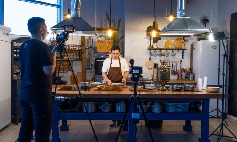 Разнообразие кулинарных традиций Поморья раскрыли в видеоуроках