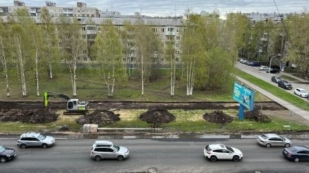 Дмитрий Морев обещает, скоро по проспекту Ломоносова будет приятно пройтись