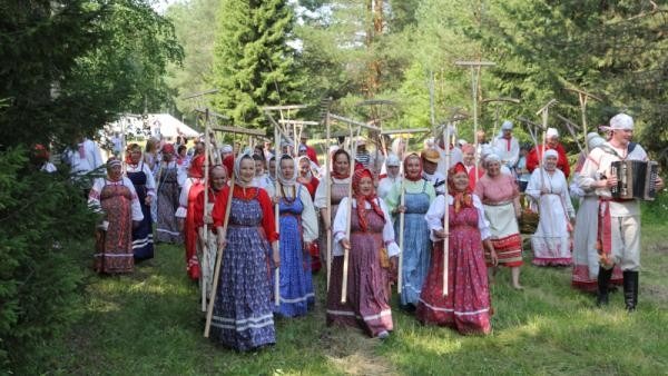 Этим летом под Архангельском пройдет юбилейный этно-джазовый фестиваль «СеноФЕСТ» 