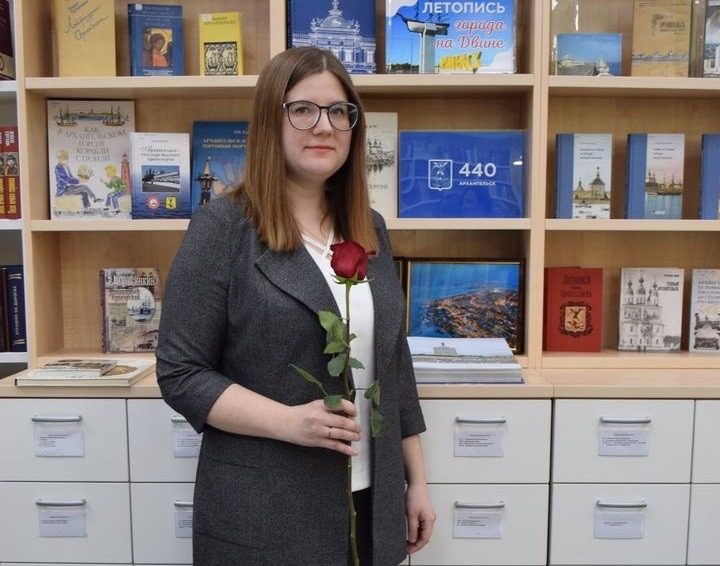 Впервые в Поморье определены лучшие библиотекари региона